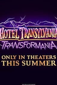 Hotel Transylvania 4: Transformania (2022)