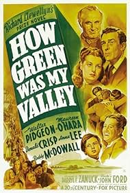 How Green Was My Valley (1942)