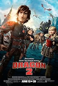 How to Train Your Dragon 2 (2014)