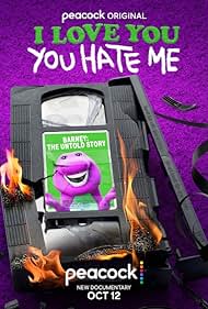 I Love You, You Hate Me (2022)