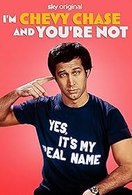I'm Chevy Chase and You're Not (2025)