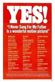 I Never Sang for My Father (1970)