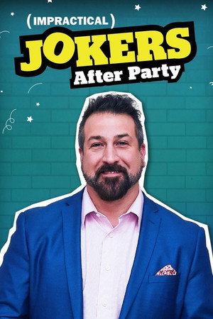 Impractical Jokers: After Party (TV Series 2017– ) 2017