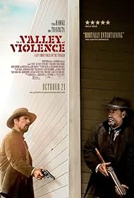 In a Valley of Violence (2016)