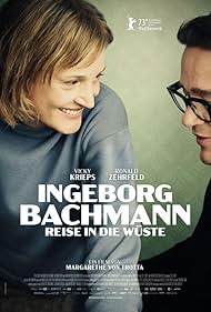 Ingeborg Bachmann – Journey into the Desert (2023)