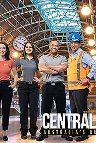 Inside Central Station (2021) 2021