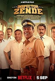 Inspector Zende (2025)