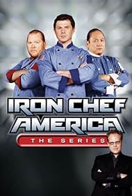 Iron Chef America 2005