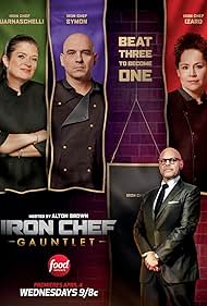 Iron Chef Gauntlet (2017)