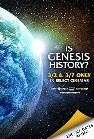 Is Genesis History? (2017)