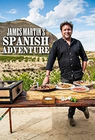 James Martin's Spanish Adventure (2023)