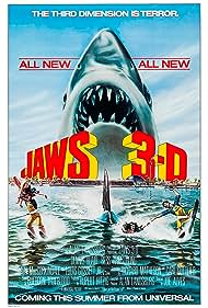 Jaws 3-D (1983)