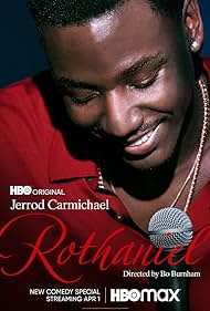 Jerrod Carmichael: Rothaniel (2022)