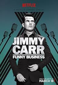 Jimmy Carr: Funny Business (2016)