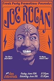 Joe Rogan: Triggered (2016)