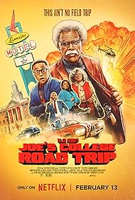 Joe's College Road Trip (2026)