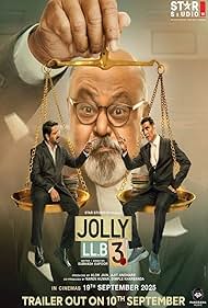 Jolly LLB 3 (2025)