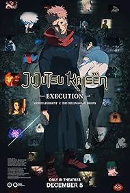 JUJUTSU KAISEN: Execution (2025)
