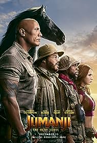 Jumanji: The Next Level (2019)