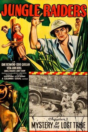 Jungle Raiders (1945)