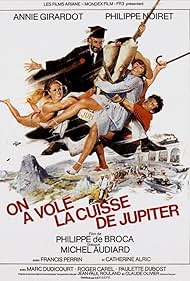 Jupiter's Thigh (1980)