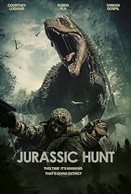 Jurassic Hunt (2021)