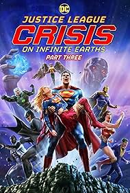 Justice League: Crisis on Infinite Earths Part Three (2024)