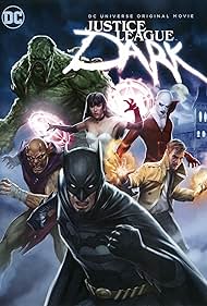 Justice League Dark (2017)