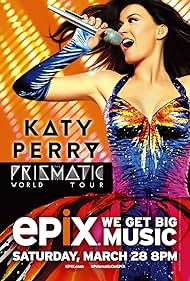 Katy Perry: The Prismatic World Tour (2015)