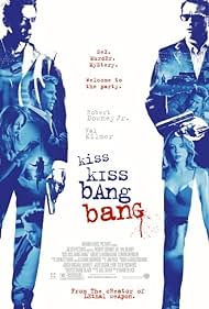 Kiss Kiss Bang Bang (2005)