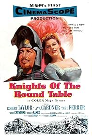 Knights of the Round Table (1954)