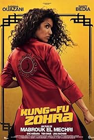 Kung Fu Zohra (2022)