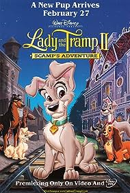 Lady and the Tramp II: Scamp's Adventure (2001)