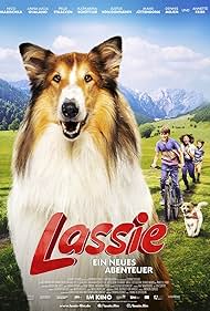 Lassie: A New Adventure (2023)