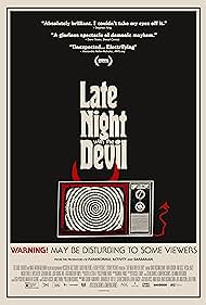 Late Night with the Devil (2024)