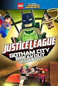 Lego DC Comics Superheroes: Justice League - Gotham City Breakout (2016)