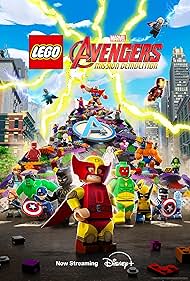 LEGO Marvel Avengers: Mission Demolition (2024)