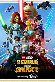 LEGO Star Wars: Rebuild the Galaxy (2024)