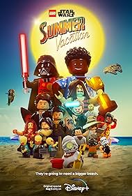 Lego Star Wars Summer Vacation (2022)