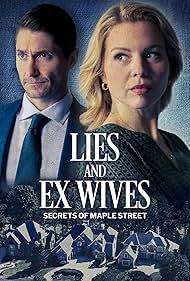 Lies and Ex Wives: Secrets on Maple Street (2024)