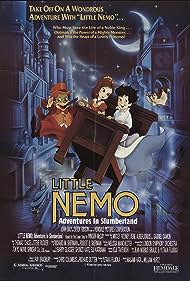 Little Nemo: Adventures in Slumberland (1992)