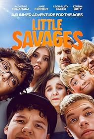 Little Savages (2016)