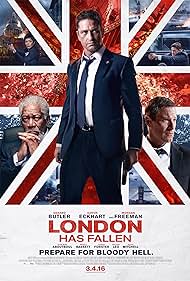 London Has Fallen (2016)