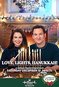 Love, Lights, Hanukkah! (2020)