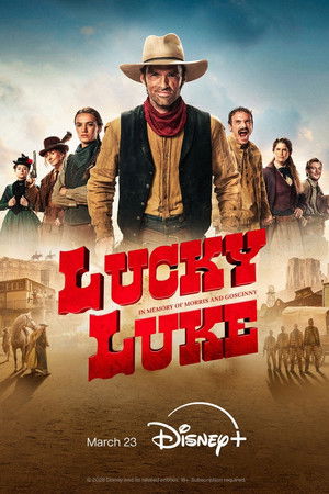 Lucky Luke (2026) 2026