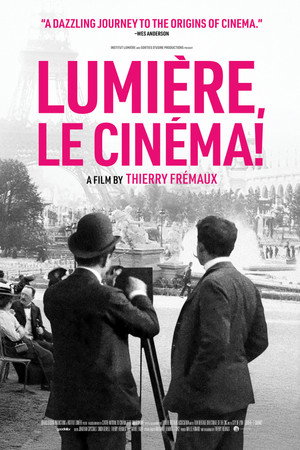 Lumière, Le Cinéma! (2024)