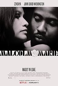 Malcolm & Marie (2021)