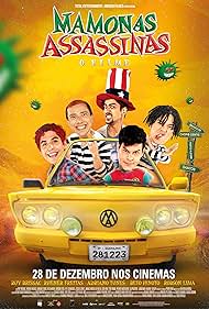 Mamonas Assassinas: The Movie (2023)