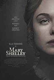 Mary Shelley (2018)