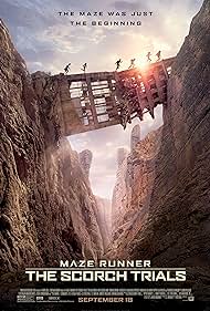 Maze Runner: The Scorch Trials (2015)